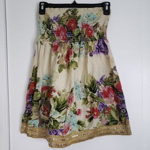 Rue 21 Strapless top/dress